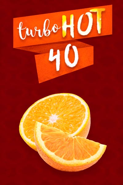 Turbo Hot 40